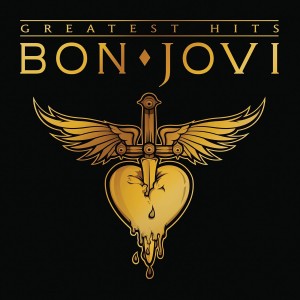 BON JOVI - GREATEST HITS (BARNES & NOBLE)(SPLATTER VINYL)