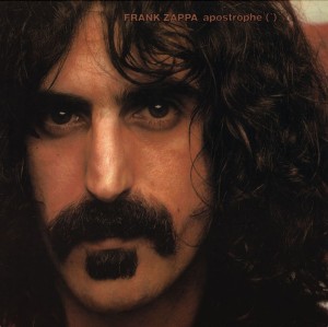 FRANK ZAPPA - APOSTROPHE (REMASTERED)