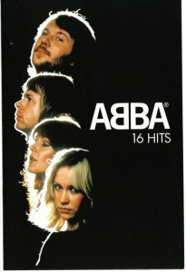 ABBA - ABBA 16 HITS