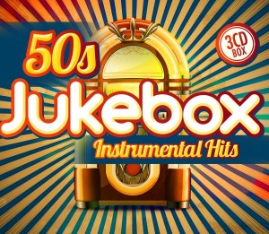 VARIOUS - JUKEBOX INSTRUMENTAL HITS