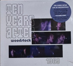 TEN YEARS AFTER - WOODSTOCK 1969