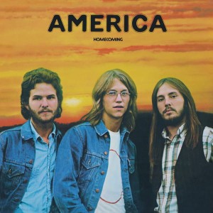 AMERICA - HOMECOMING