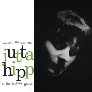 HIPP, JUTTA - AT THE HICKHORY HOUSE VOL. 1 (BLUE NOTE CLASSIC)