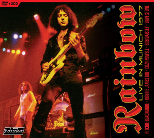 RAINBOW - LIVE IN MUNICH 1977