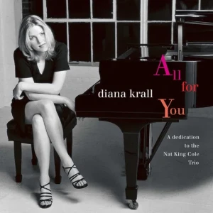 KRALL, DIANA - ALL FOR YOU (ACOUSTIC SOUNDS)