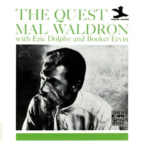 WALDRON, MAL - THE QUEST (OCJ SERIES)