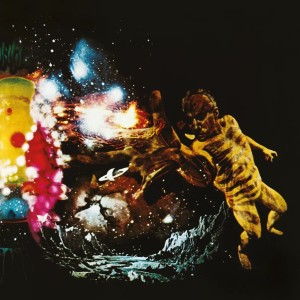 SANTANA - SANTANA III (YELLOW VINYL)