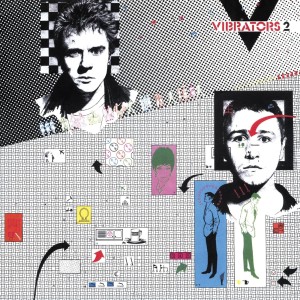 VIBRATORS - V2 (RED VINYL)