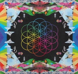 COLDPLAY - A HEAD FULL OF DREAMS