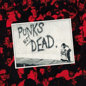 EXPLOITED - PUNK'S NOT DEAD