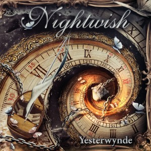 NIGHTWISH - YESTERWYNDE (WHITE VINYL)