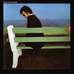 SCAGGS, BOZ - SILK DEGREES (BLUE VINYL)