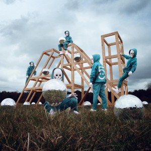 AWOLNATION - THE PHANTOM FIVE (SILVER VINYL)