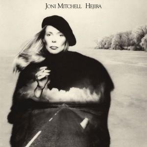 MITCHELL, JONI - HEJIRA (SILVER VINYL)