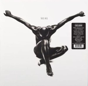 SEAL - SEAL (CLEAR VINYL)