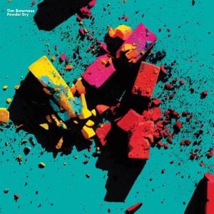 BOWNESS, TIM - POWDER DRY