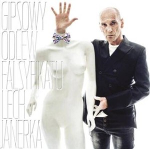JANERKA, LECH - GIPSOWY ODLEW FALSYFIKATU (PURPLE VINYL)