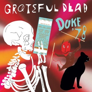 GRATEFUL DEAD - DUKE '78