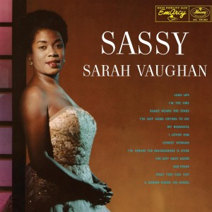 VAUGHAN,SARAH - SASSY (ACOUSTIC SOUNDS)