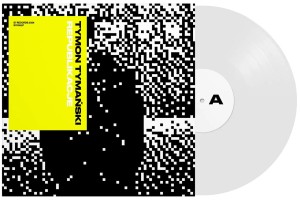 TYMAŃSKI, TYMON - REPUBLIKACJE (BIAŁY WINYL)