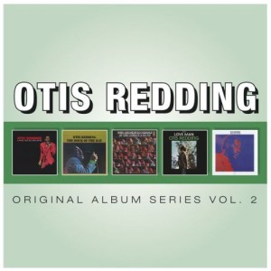 REDDING, OTIS - ORIGINAL ALBUM SERIES VOL.2