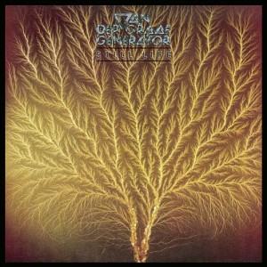 VAN DER GRAAF GENERATOR - STILL LIFE
