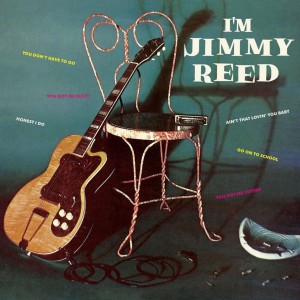 REED, JIMMY - I AM  JIMMY REED (ACOUSTIC SOUNDS)