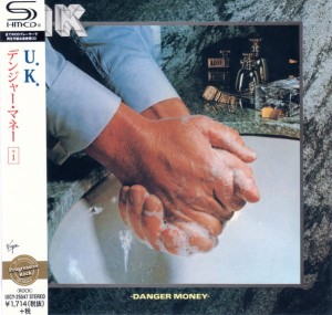 U.K. - DANGER MONEY