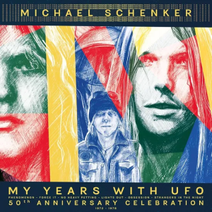 SCHENKER, MICHAEL - MY YEARS WITH UFO (GREEN VINYL)