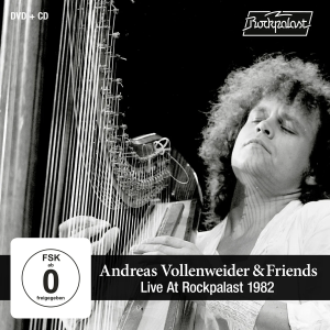 VOLLENWEIDER, ANDREAS - LIVE AT ROCKPALAST 1982