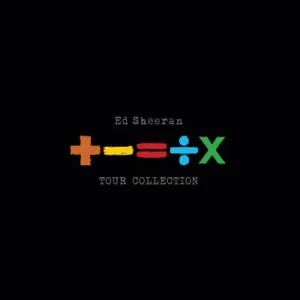 SHEERAN, ED - +-=÷× TOUR COLLECTION (BLUE VINYL)