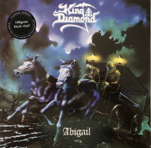 KING DIAMOND - ABIGAIL