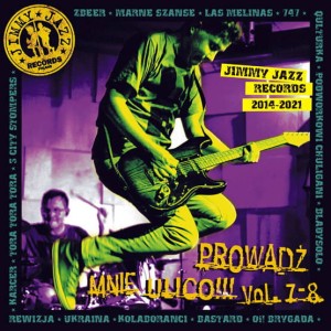 VARIOUS - PROWADŹ MNIE ULICO VOL. 7-8