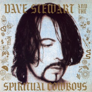 STEWART, DAVE AND THE SPIRITUAL COWBOYS - DAVE STEWART AND THE SPIRITUAL COWBOYS (GOLD VINYL)