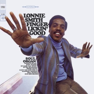 SMITH, LONNIE - FINGER LICKIN' GOOD