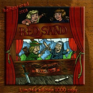RED SAND - GENTRY