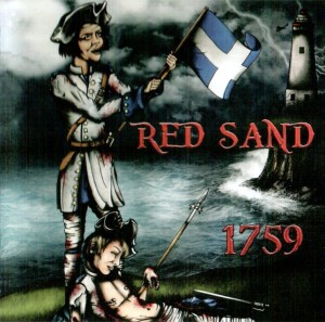 RED SAND - 1759