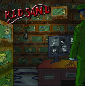 RED SAND - HUMAN TRAFFICKING