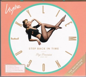MINOGUE, KYLIE - STEP BACK IN TIME (THE DEFINITIVE COLLECTION)