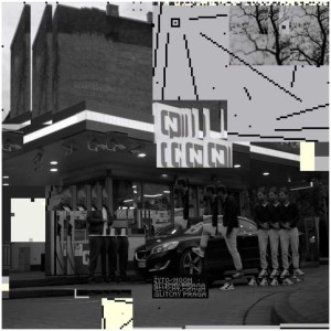 ŻYTO/NOON - GLITCHY PRAGA