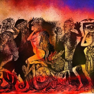 STORM CORROSION - STORM CORROSION