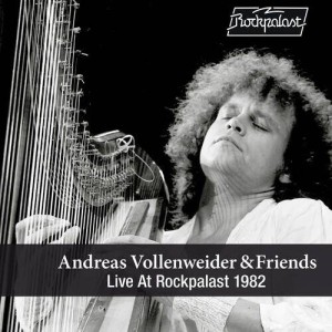 VOLLENWEIDER, ANDREAS - LIVE AT ROCKPALAST 1982
