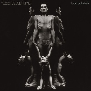 FLEETWOOD MAC - HEROES ARE HARD TO FIND (BLACK/WHITE/SPLATTER VINYL)