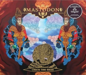 MASTODON - CRACK THE SKYE