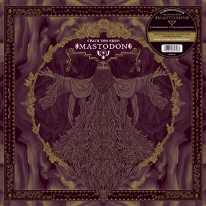 MASTODON - CRACK THE SKYE (GOLD VINYL)