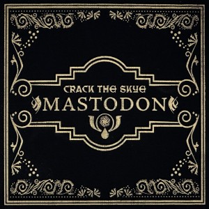 MASTODON - CRACK THE SKYE (MEDIABOOK INDIE EXCLUSIVE)