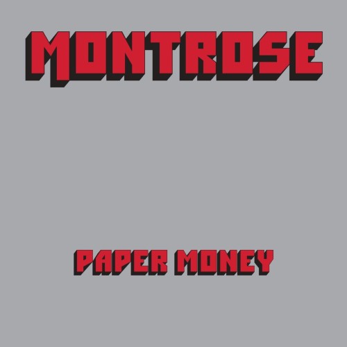 Montrose_Paper Money (50th Anniversary Edition) (Ultra Clear Vinyl).jpg