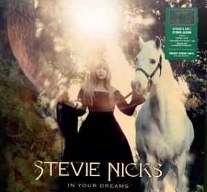 NICKS, STEVIE - IN YOUR DREAMS (GREEN VINYL)
