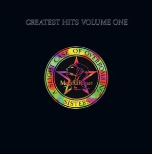 SISTERS OF MERCY - GREATEST HITS VOLUME ONE: A SLIGHT CASE OF OVERBOMBING (MAGENTA VINYL)