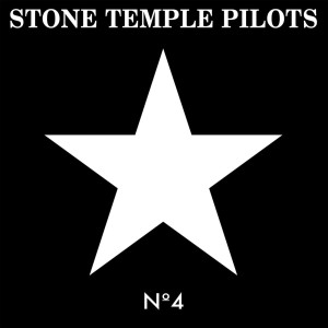 STONE TEMPLE PILOTS - NO. 4 (BLACK/WHITE/SPLATTER VINYL)